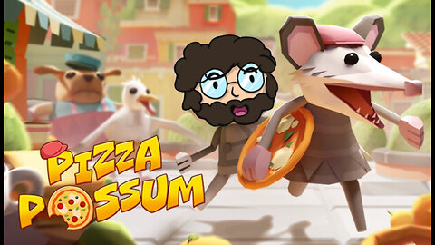 IM GONNA STEAL YOUR PIZZA: REVIEW