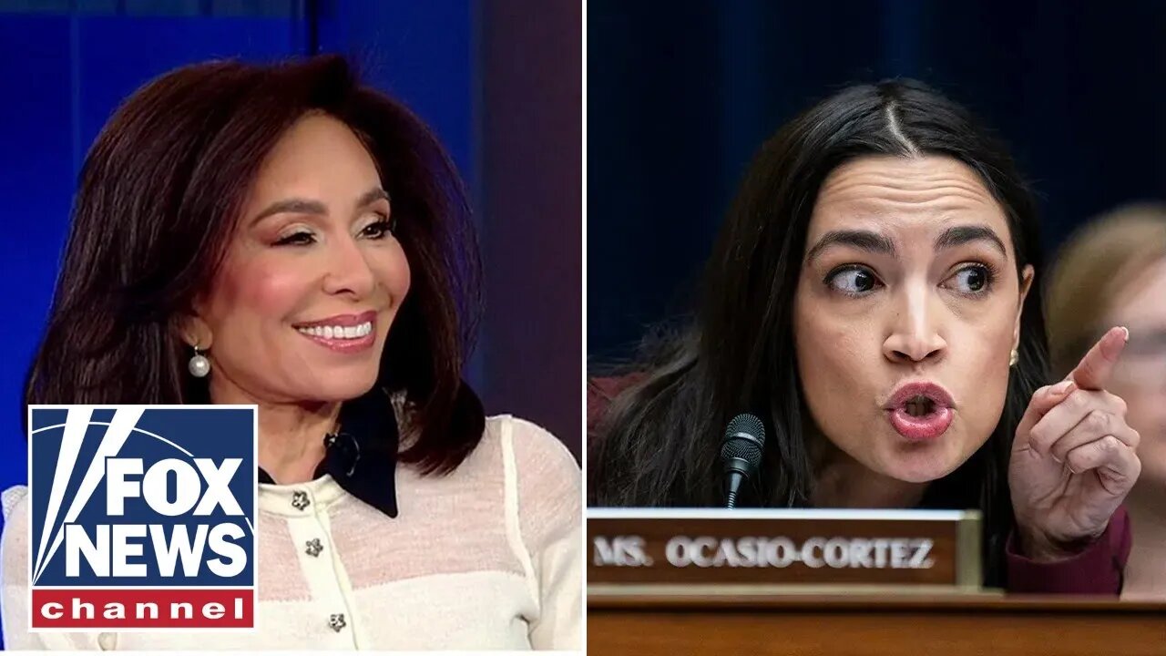 Judge Pirro | AOC is way out of her depth and ‘Embarrassing Herself’