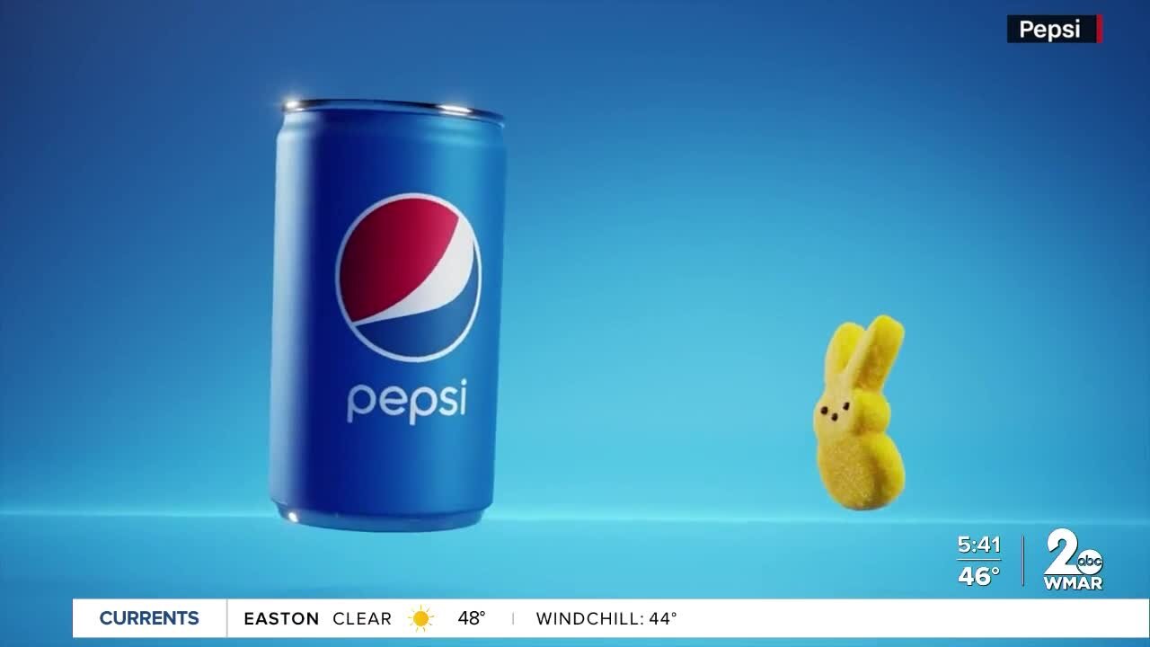 Would you try Peeps-Flavored Pepsi?