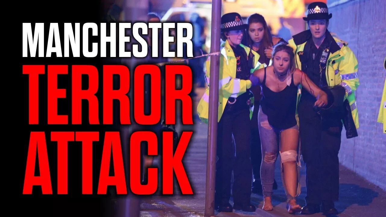 Manchester Terror Attack - the Politicians are to Blame