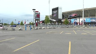 Erie County Legislature holds first public hearing for new Bills stadium