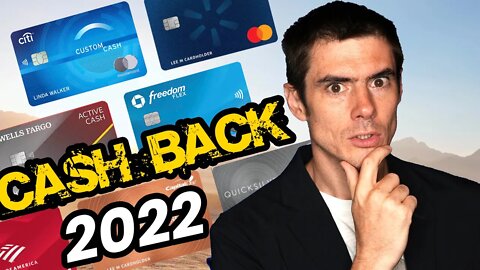 Best Cash Back Credit Cards 2022