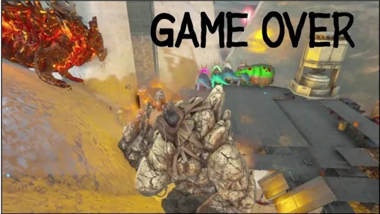 Sweet Revenge S:3 EP:18 small tribes, official, pvp, xbox, online raids