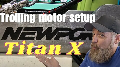Newport NK300 with Native Titan X