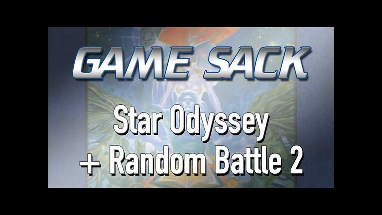 Star Odyssey + Random Battle 2 - Game Sack