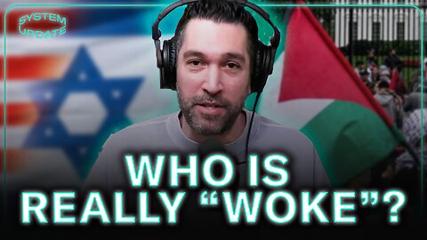 Dave Smith Dismantles The Pro-Israel Right's "Woke" Identity Politics