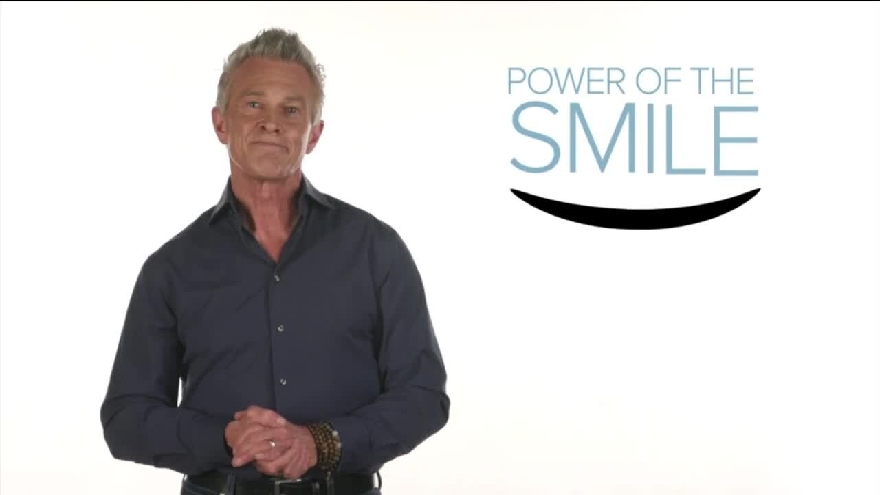 The Human gRace Project: How a smile can affect your health