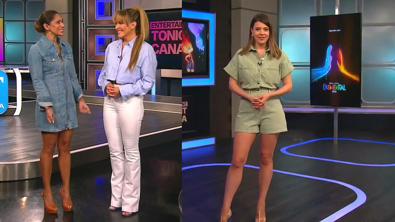 Sangita Patel, Cheryl Hickey and Morgan Hoffman May 17 2023