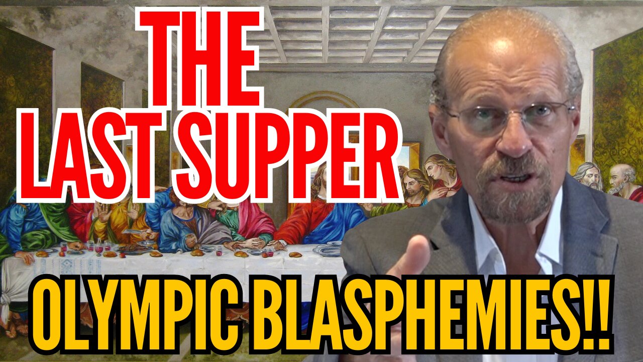 The Olympics Angers Christians EVERYWHERE!!