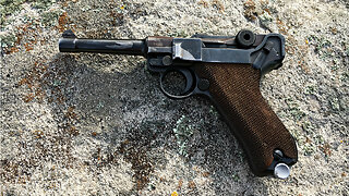 1939 German Luger