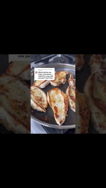 keto diet for beginners | one pan Boursin chicken | Free Keto Recipe #Shorts