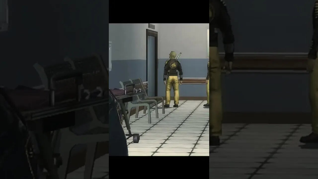 Saints Row 2: Visiting Hours | How You Doin'? #Shorts