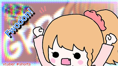 cute vtuber Elena Yunagi - Fwoon sounds
