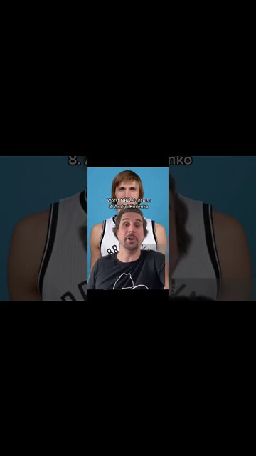 Worst Haircuts NBA History #shorts