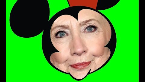 Minnie Loves Hillary