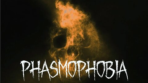 Playin some Phasmophobia