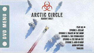 Arctic Circle - DVD Menu