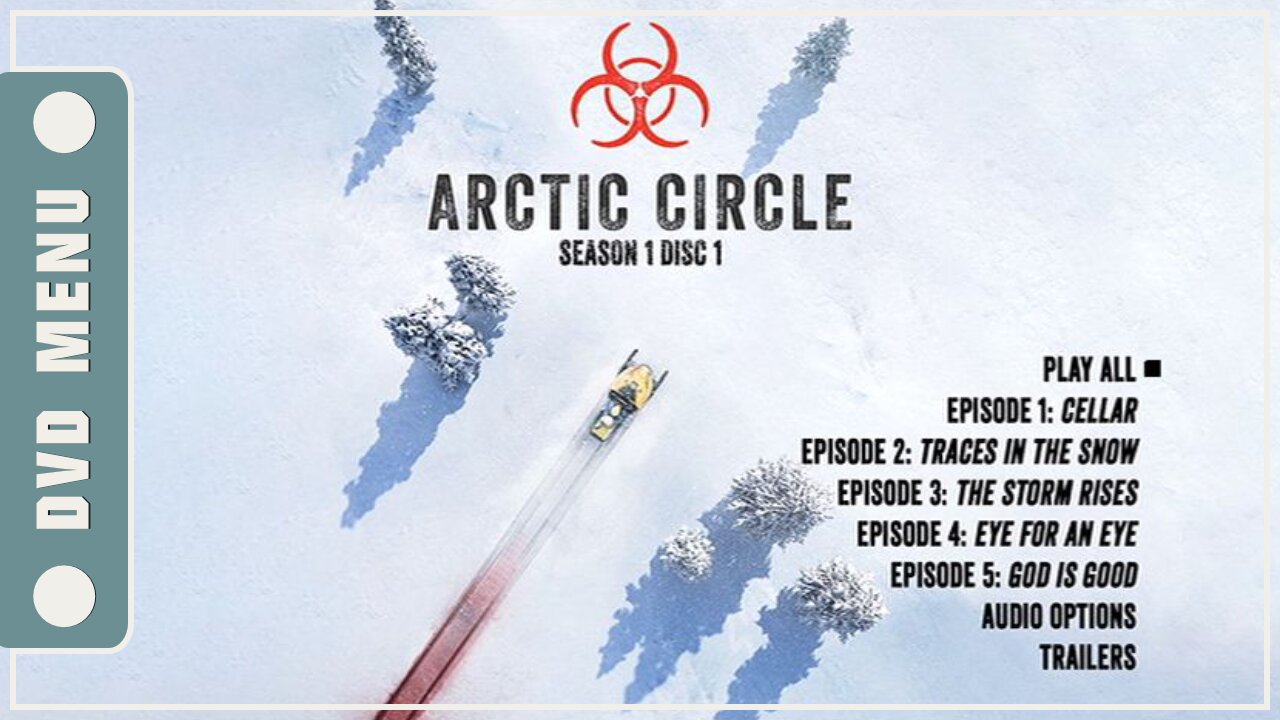 Arctic Circle - DVD Menu