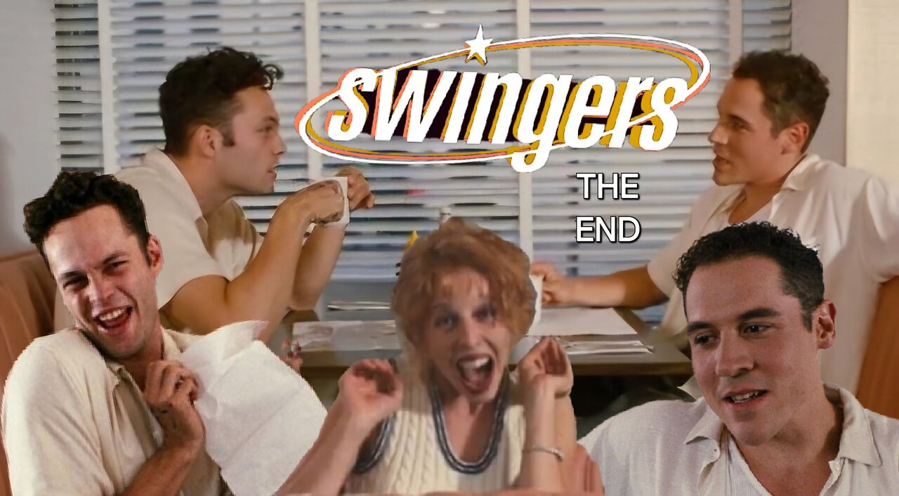 Swingers (1996) Chick-Flicks for Guys! (Part 16)