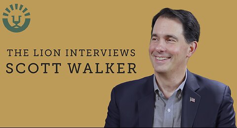 An Exclusive Interview with Wisconsin Governor Scott Walker