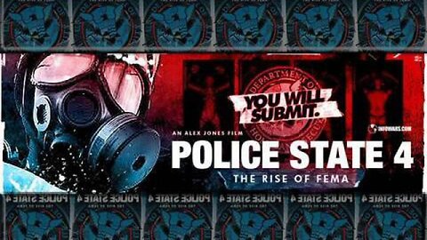 Police State 4: The Rise of FEMA