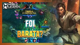 QUANTO EU GASTEI NA SKIN DO OBI-WAN | NÃO TA TÃO CARO | Mobile Legends