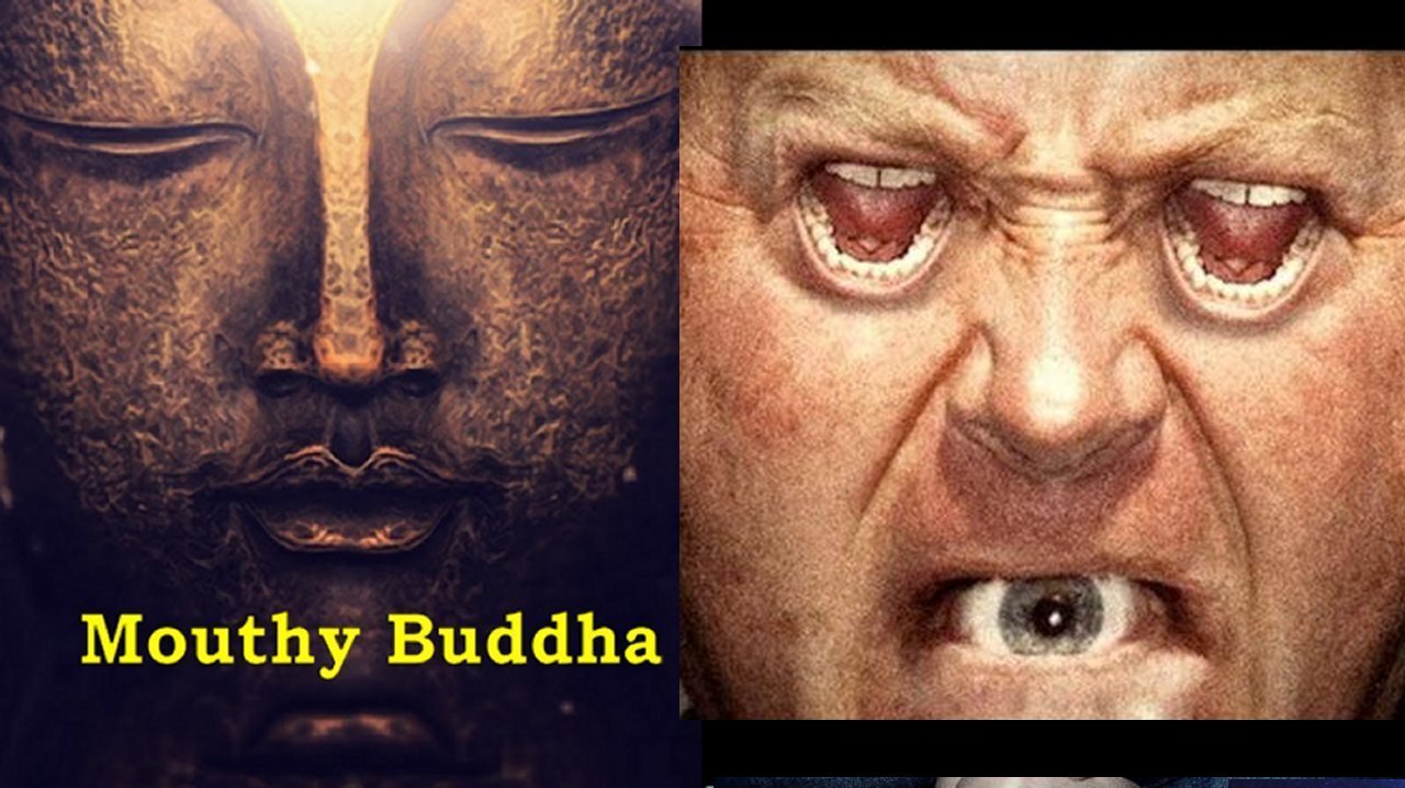 Mouthy Buddha PedoGate 2020 Part 11: Psyop Alex Jones & The Shadow Plan! [Apr 04, 2019]