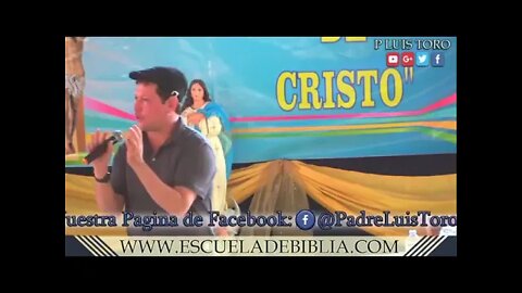La iglesia de Díos. La iglesia verdadera. Padre Luis Toro