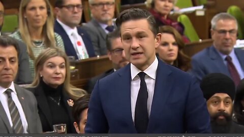 Pierre Poilievre - The Speech - Canada