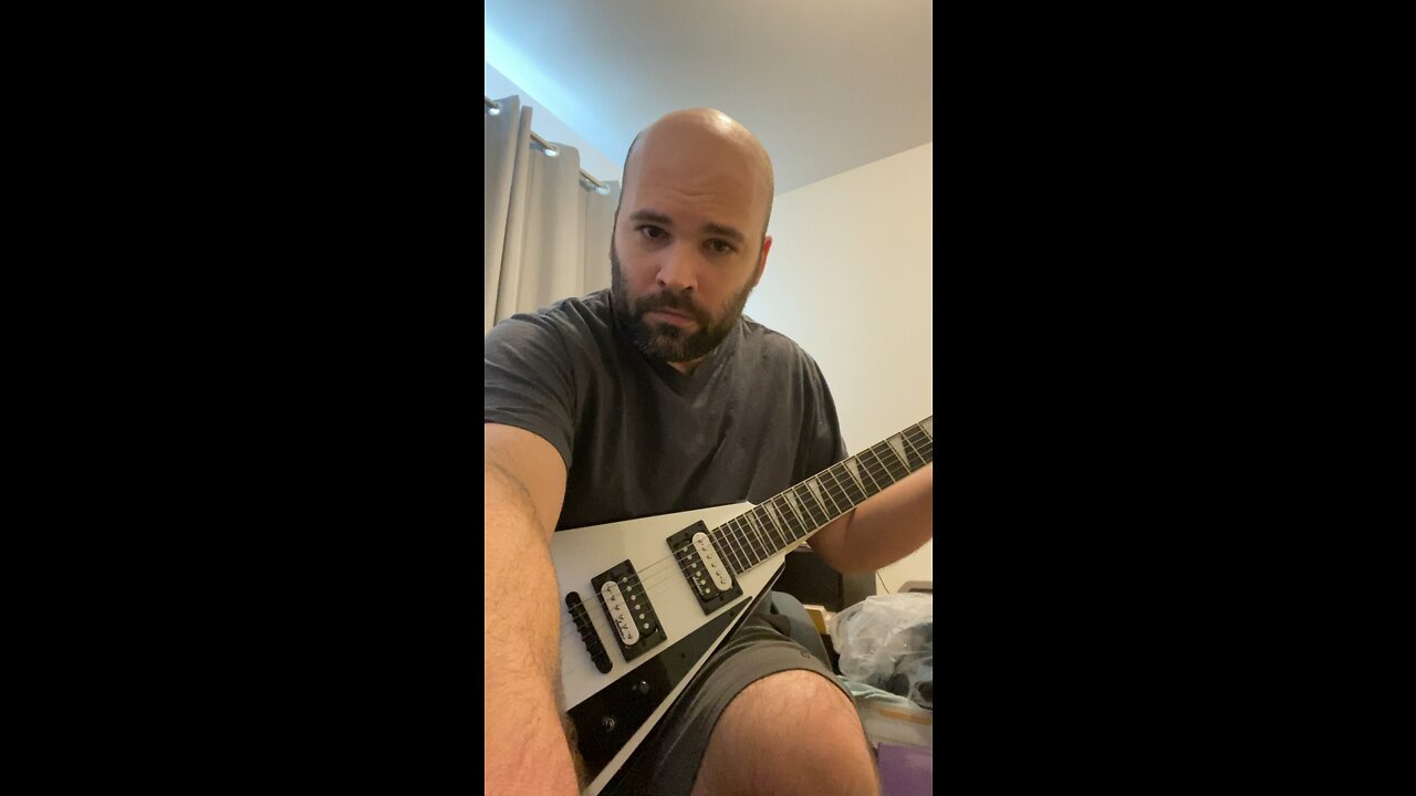 Beginner Guitarist: Can anyone guess the name of this song? [Read Description]