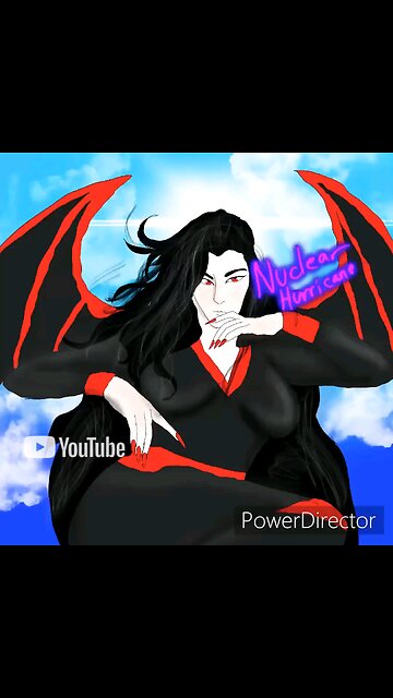 speedpaint the vampires throne