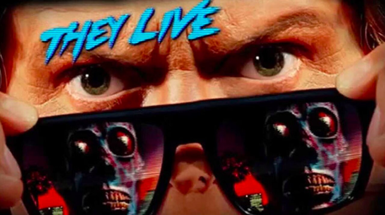 THEY LIVE Clip - Obey (1988)