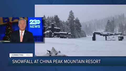 China Peak Mountain Resort set to open Friday