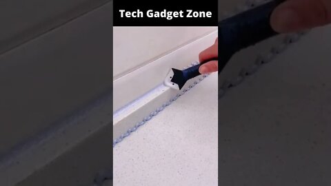 Scraper Grout Caulking Remover 😍 | Smart Gadgets for Home 🤩 #short