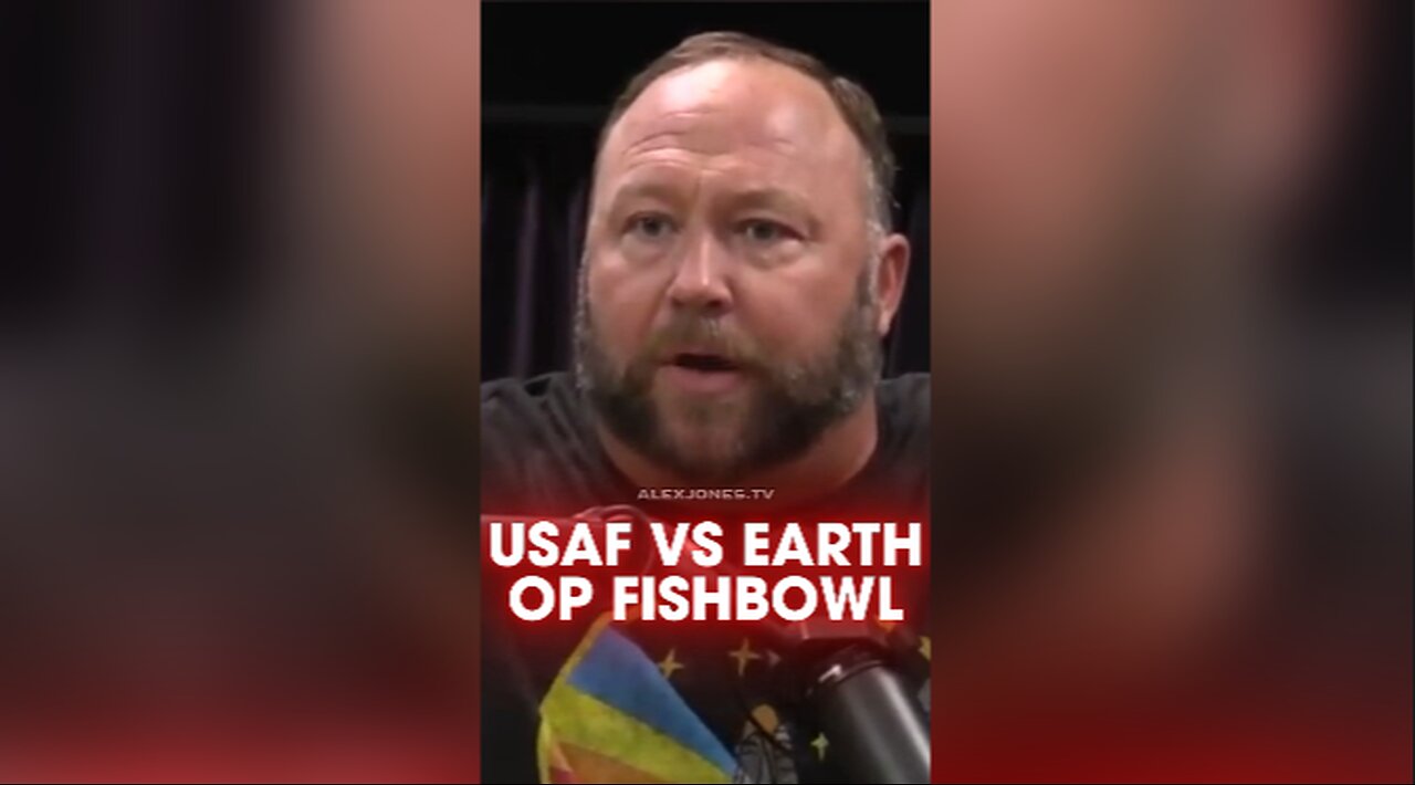 Alex Jones & Joe Rogan: US Air Force Tried To Destroy Earth in Operation Starfish Prime & Fishbowl - Joe Rogan 1255