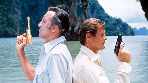 Final Fantasy 12 TZA (106) The Man With the Golden Gun 1975 Movie Review (Machines of Loving Grace)