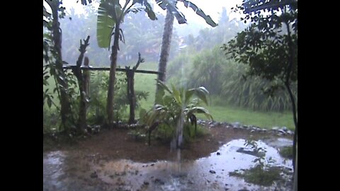 Big Rain Heavy Rain