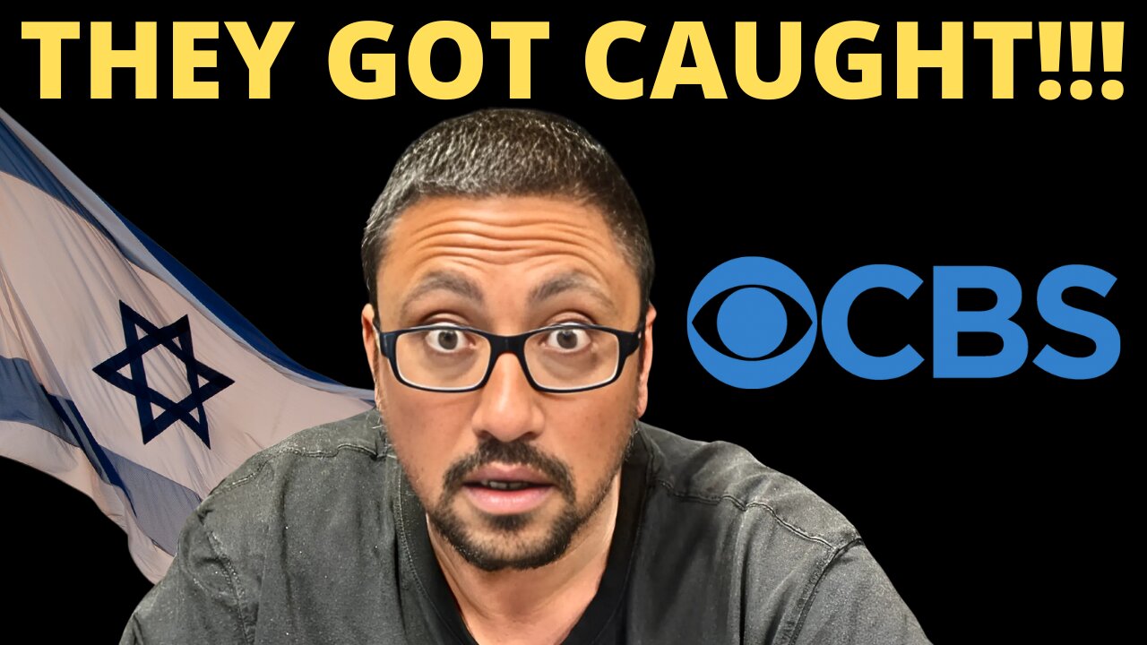 You Won't Believe What CBS Just Got Caught Doing!!!