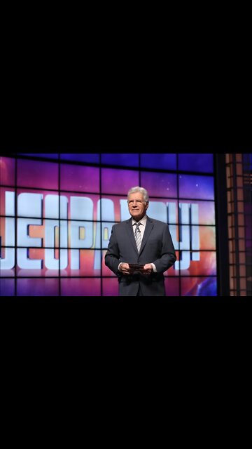 Alex Trebek Passed Away