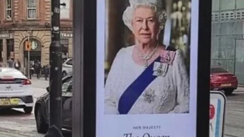 最後一次：上帝保佑女王