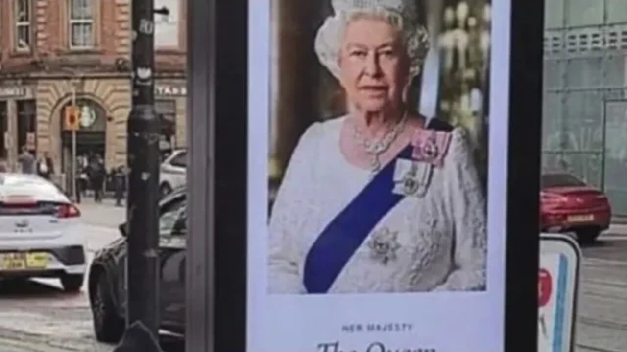 最後一次：上帝保佑女王