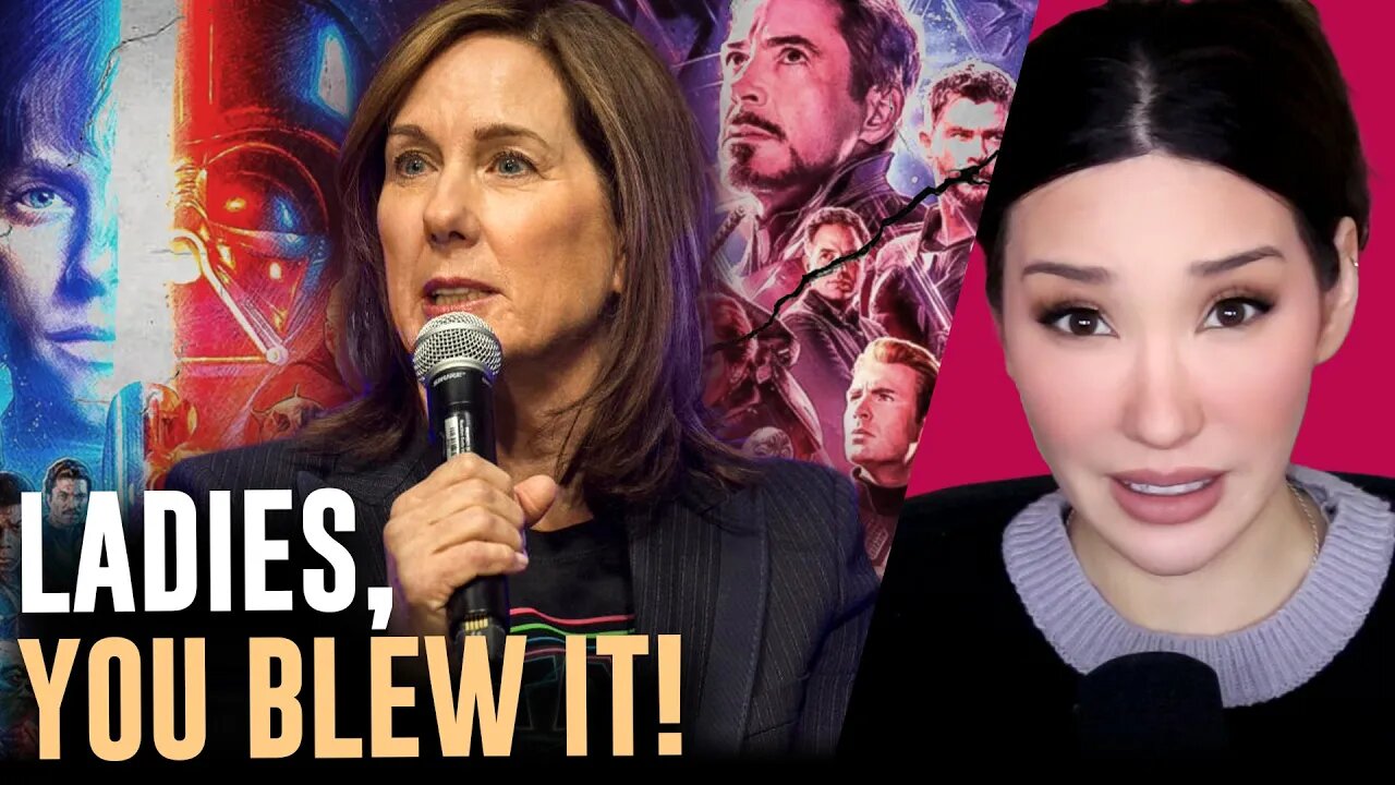 Have Women RUINED Modern Media? | Pseudo-Intellectual with Lauren Chen | 11/2/23