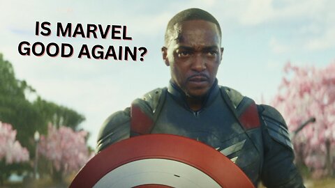 Is Marvel Making a Comeback? | Captain America: Brave New World