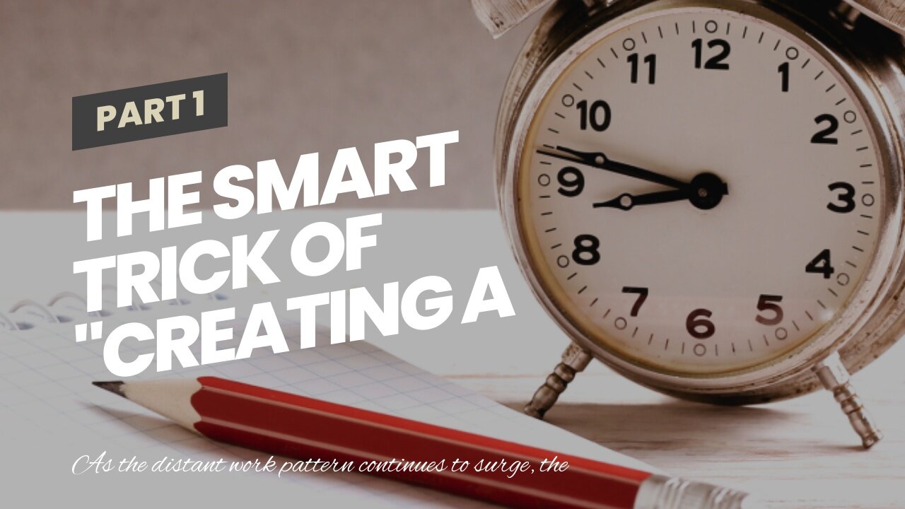 The smart Trick of "Creating a Productive Work Routine as a Digital Nomad" That Nobody is Discu...