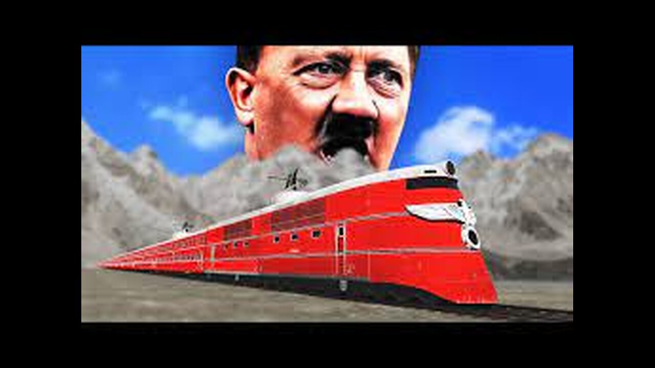 Hitler's Insane Train