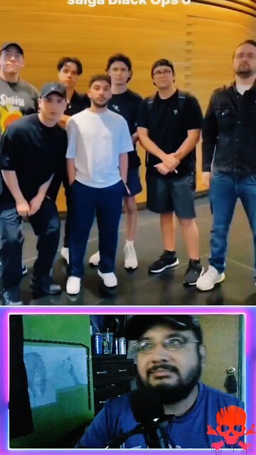 Cuando se Reúnen los Pro 🤭✌️