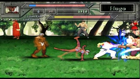 Street Fighter Beat Em Up On Pc
