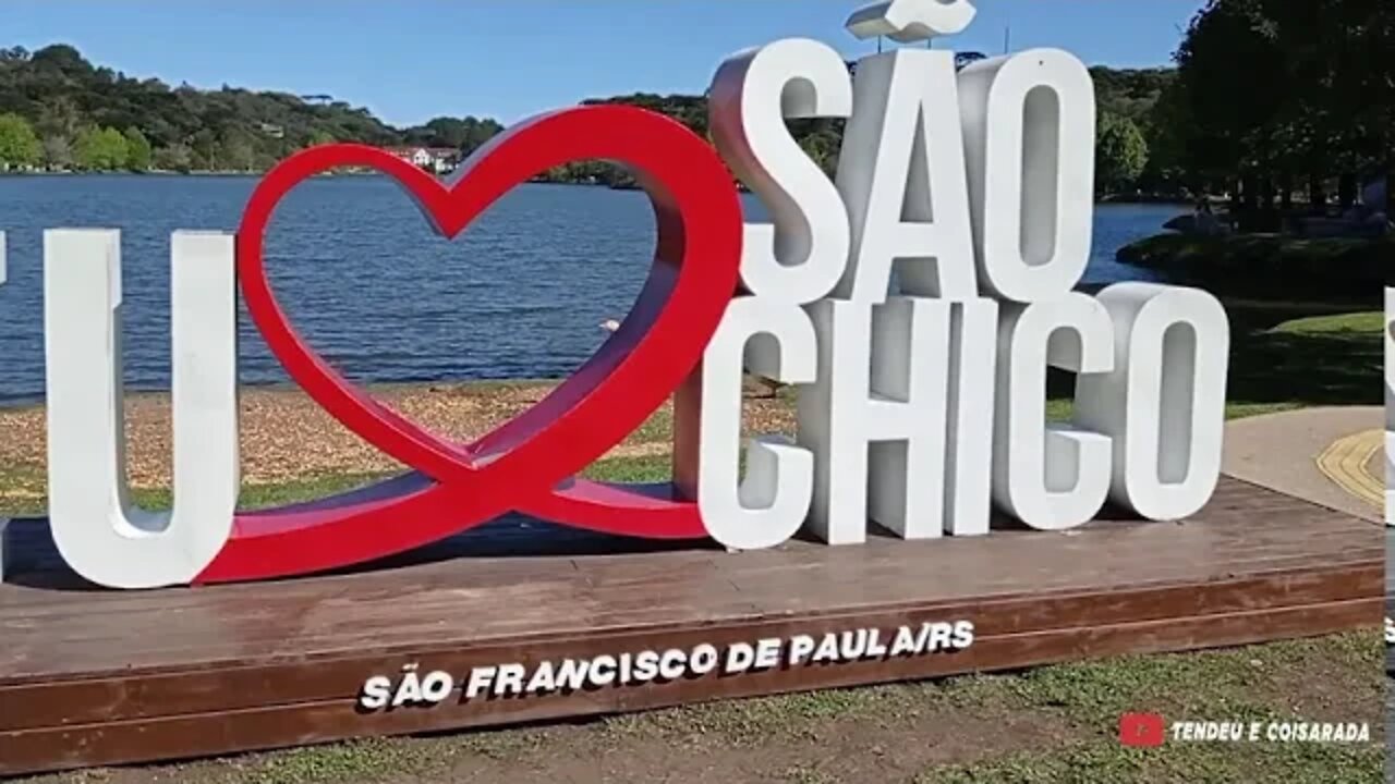 São Francisco de Paula ou São Chico/Região Campos de Cima da Serra/RS #saochicors #turismors #viajar