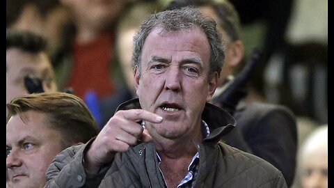 Jeremy Clarkson Takes On the BBC On Behalf of UK Farmers