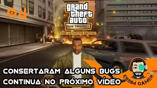 Grand Theft Auto San Andreas Remasterizado - Parte 4